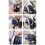 Canvas Hiking Backpack 40L Waterproof with Multiple Compartments for Travel 4