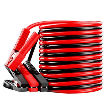 4 Meters 2000A Car Battery Booster Cable Emergency Ignition Jump Lead Wire Clamps for Auto SUV