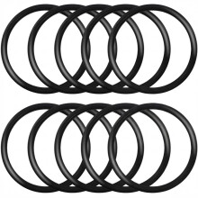 10Pack Fuels Jug Cap O Rings - Replacement 3043B O-Ring for VP Racing Fuels 3042 Utility Jug Caps - Leak Proof Seal