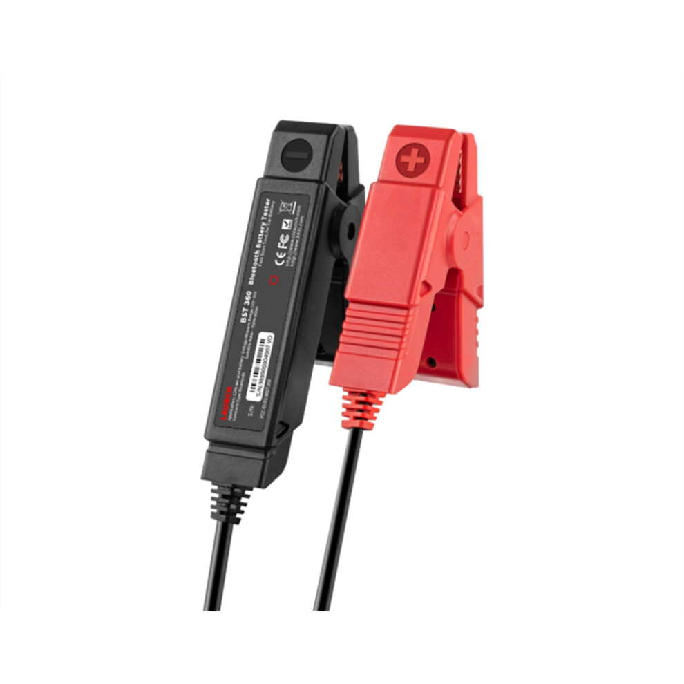 Saudism Launch Upgraded Bst360 6V 12V Car Battery Tester Charging Cranking System Analyzer For Android Phone Launch X431