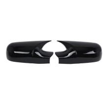 Car Exterior Side Rearview Mirror Cover Trim for MEGANE MK2 2003-2007 Car Accessories 8200217947 8200246786