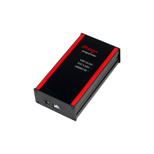 IPROG+ V87 Full Adapters Key Programmer ECU Tool Iprog +  85 Support IMMO Mileage Replace Carprog/Tango/Digiprog3 2