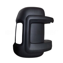 Car Rearview Mirror Cover Protective for Boxer Ducato 2006-2019 Reversing Mirror Cover Accessories (Right)