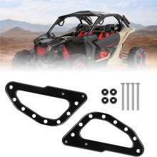 UTV X3 Grab Handles Roll Bar Aluminum Grab Handles for Maverick X3 XDS XRS XMR XRC Turbo R RR 2017-2024 Roll Cage
