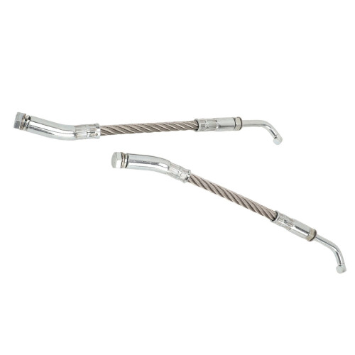 2PCS Ice Scratchers Kit 1201 DF Universal 1