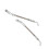 2PCS Ice Scratchers Kit 1201 DF Universal 4