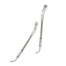 2PCS Ice Scratchers Kit 1201 DF Universal