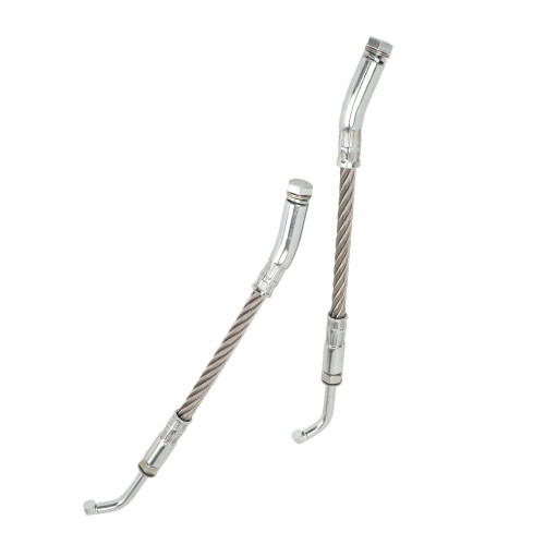 2PCS Ice Scratchers Kit 1201 DF Universal