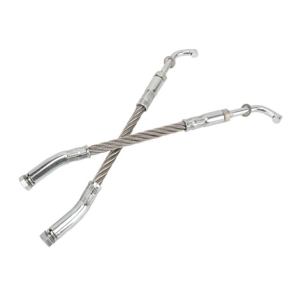 2Pcs Alloy Steel Ice Scratchers Kit 1201 Df For Snowmobiles, 2-1/2In Tracks 3581393370743