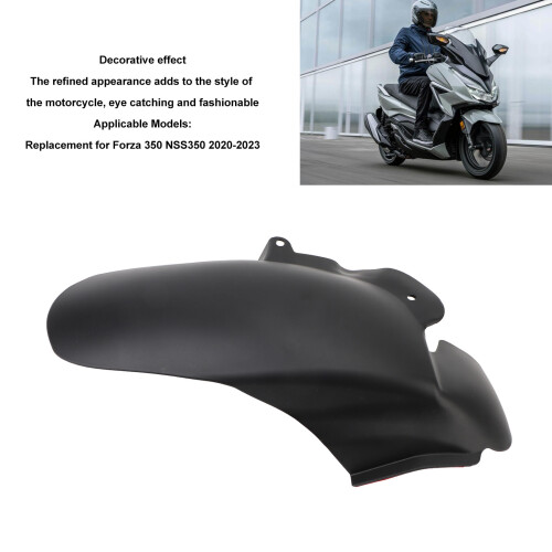 Wide Mudguard for Forza 350 NSS350 1