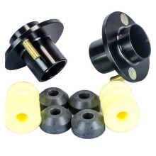 2Pcs/Lot Shock Top Hat for 92-00 Delsol Integra Coilover Shock Top Mount Hat Strut