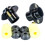2Pcs/Lot Shock Top Hat for   92-00 Delsol Integra Coilover Shock Top Mount Hat Strut Tower 4
