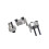 5Pcs Stretch Belt Removal Tool Set Compatible for   MERC 3
