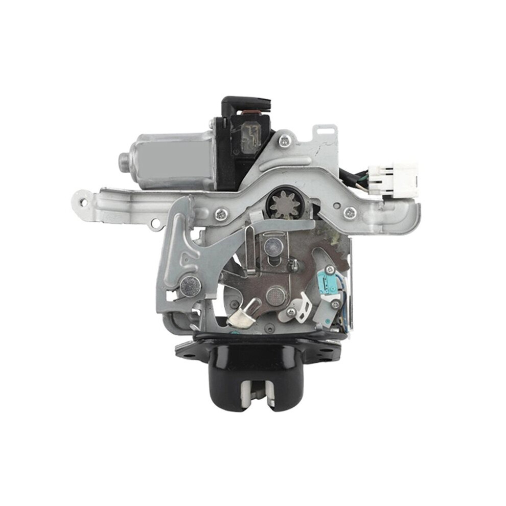 Car Trunk Lid Lock Back Door Lock Assembly 90500-6Fl0a 905009Ta0a For X-Trail 2.0L 2.5L Murano Qx50 6132158550473
