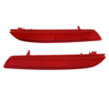 Rear Bumper Reflector 33505-SLJ-013 33555-SLJ-013 for CR-V 2012-2014 HO1185103 HO1184103