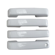 Car Outside Door Handle Exterior Door Handle Trim Cover for F150 2021-2025