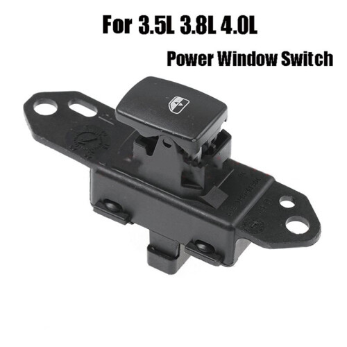 Right Rear Drive Passenger Side Power Window  Control Button 04685984AA for  Pacifica 3.5L 3.8L 4.0L 1