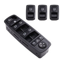 Window Control Regulator Button Console A2518200510 A2518300590 for - W251 X164 GL R Class GL320 R350