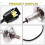 Oxygen Sensor for  Mirage G4 1.2 Liter 3cylinder Engine 1588A284 1588A282 2