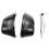 Multifunction Steering Wheel Button  Cruise Volume Control  for   HD 2008-2011 Black 1