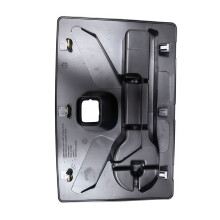 Trunk Luggage Compartment Lock Cover 1940219-00-C for  Model Y Juniper 2025 Trunk Lock Cover Accessories