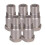 5Pcs Oxygen Sensor Spacer M18X1.5 Adapter for Off-Road Performance Car Accessories 1