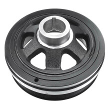 Crankshaft Belt Pulley A2720300903 A2720300003 for - C230 C280 C300 SLK280 SLK300 DOHC V6 2.5L 3.0L 3.5L