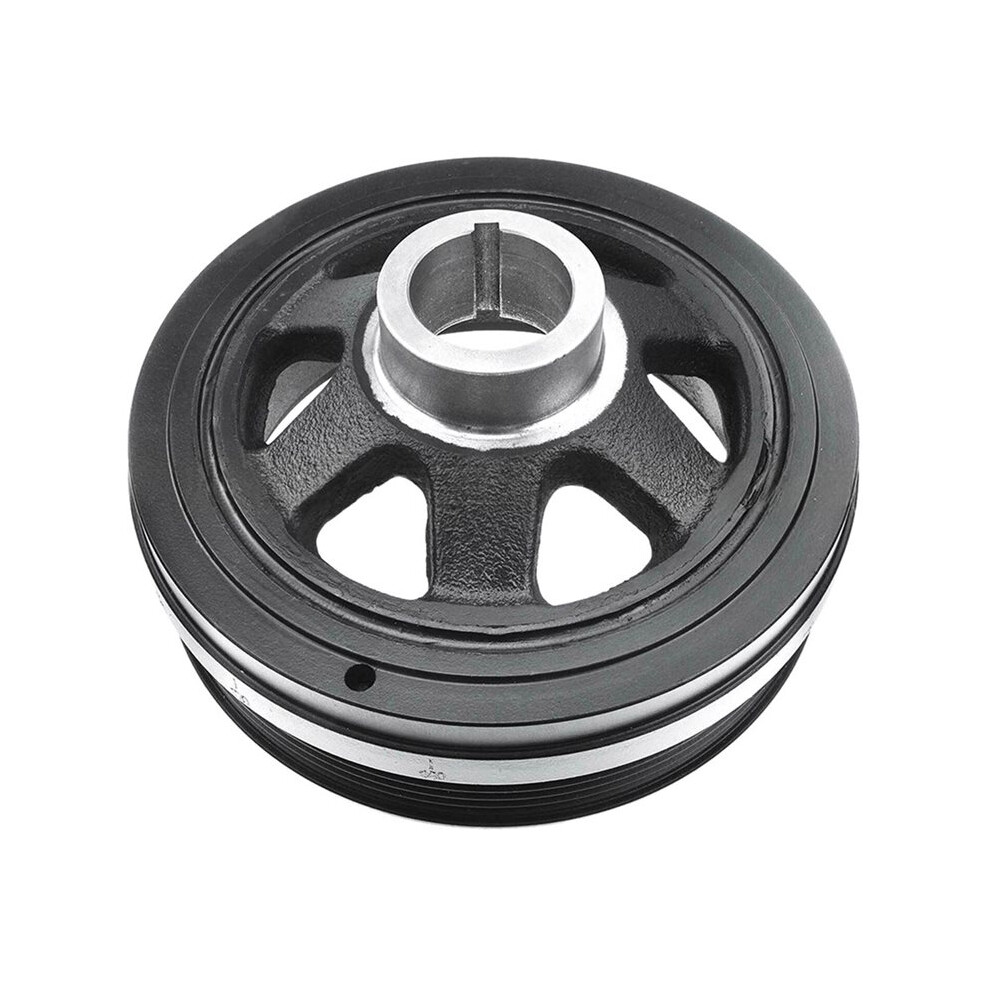 Crankshaft Belt Pulley A2720300903 A2720300003 For - C230 C280 C300 Slk280 Slk300 Dohc V6 2.5L 3.0L 3.5L 4713086307708
