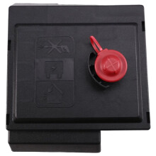 Car Battery Fuse Box Cover Fuse Box Top Cap 84180633 84043749 for Silverado Sierra 2017-2019