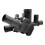 Thermostat (Double Pipe) 06A121111 for  A3, A6L, 2