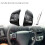 Multifunction Steering Wheel Button  Cruise Volume Control  for   HD 2008-2011 Black 3
