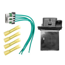 Car Blower Resistor Kit Motor Controller Module 8713804050 973-582 for  Tacoma