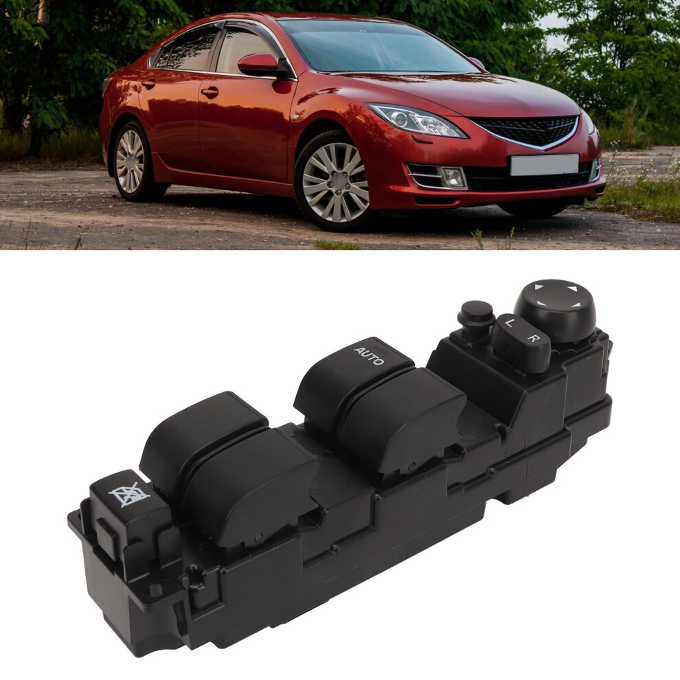 Power Window Switch For Mazda Lhd 2008 7293282483446