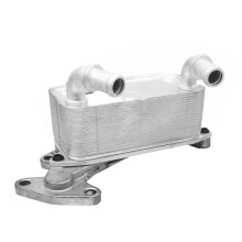 Oil Cooler 3C0317037A 3C0317037B 09G321181A for , Octavia.