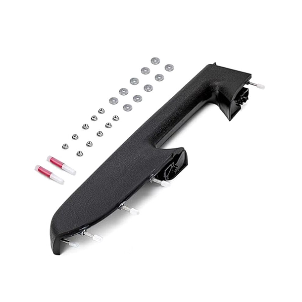 22818470 Front Right Armrest Repair Kit With Release Handle Below Armrest For Chevy Silverado 1500 2500Hd 3500Hd 2010-14 6032810491420