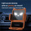 Wireless Charging Car Phone Inductive Clamping Holder for Phone Android Mobile Phone Bracket 4