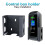 EV Charger Holder Cable Storage Hook for Electric Vehicles, Wall Mount for Home Garage EV Charging Cable Bracket 2