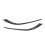 Car Front Bumper Wind Spoiler Bumper Protector Fixed Wind Wing Trim for  Focus  MK3 2012-2018 3