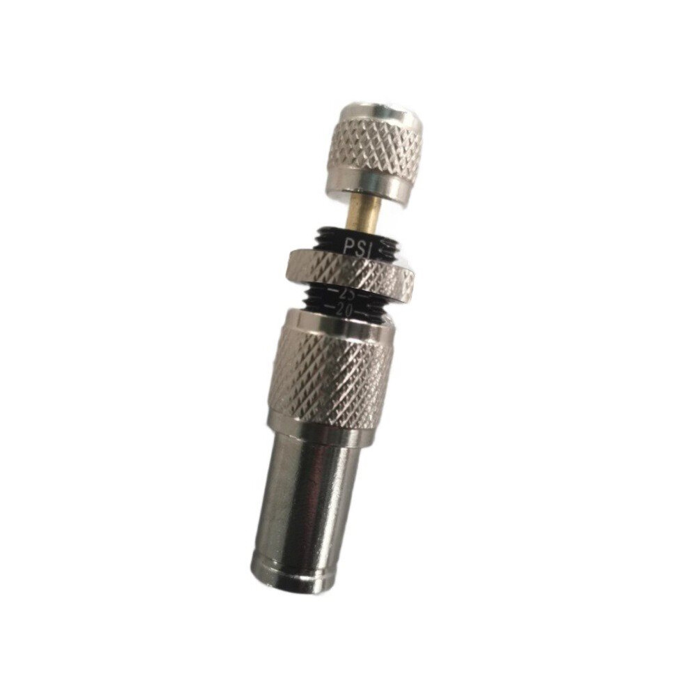 4Pcs Adjustable Auto-Stop Tire Deflator Valve Kit Tire Air Down Tool For Offroad 4X4 Screw- Automatic Tire Deflator 4713617332810