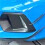 Car Front Bumper Wind Spoiler Bumper Protector Fixed Wind Wing Trim for  Focus  MK3 2012-2018 6