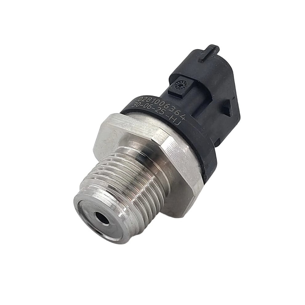 0281006158 Fuel Rail Pressure Sensor High-Pressure Common Rail Sensor For 1800 0281002903 6031092552829