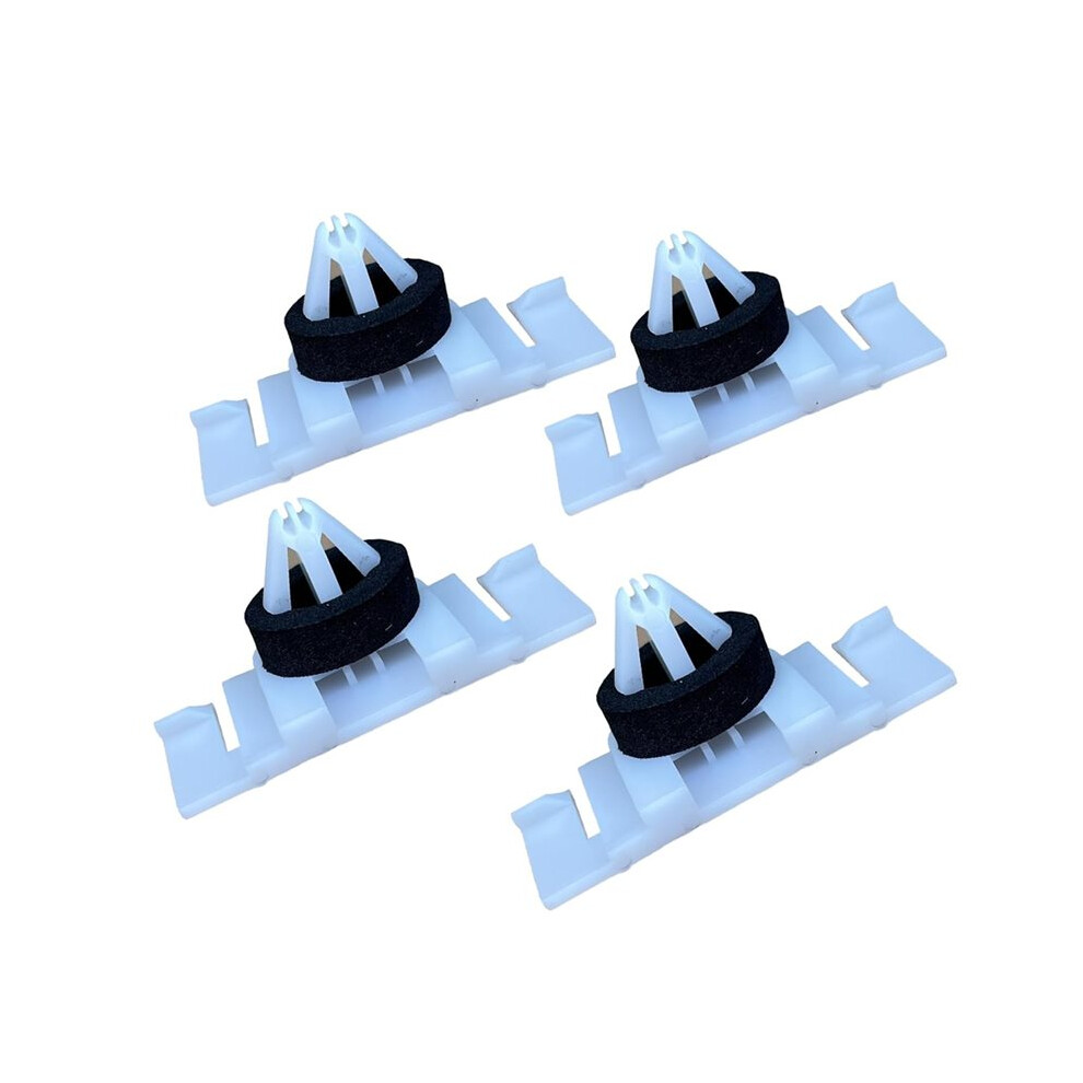 For  Flare Retainer Clips Fasteners 11562147  Exterior Trim Accessories for  H3 H3T 2006-2010
