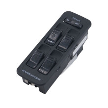 For BG 323 1991 1992 1993 1994 Power Master Window Console BS06-66-350A Car Accessories