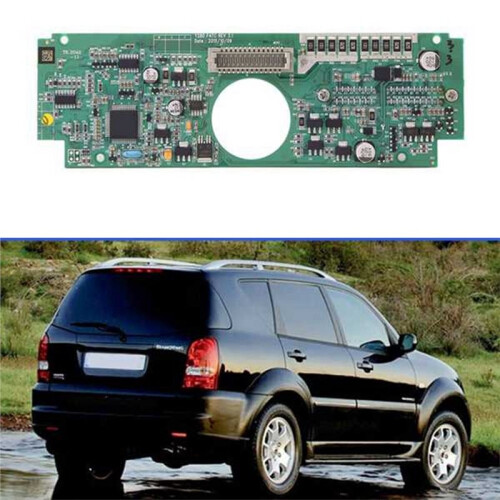 Main PCB Circuit Board Panel Air Conditioner  Circuit Board 6872108100 for  Rexton W 1