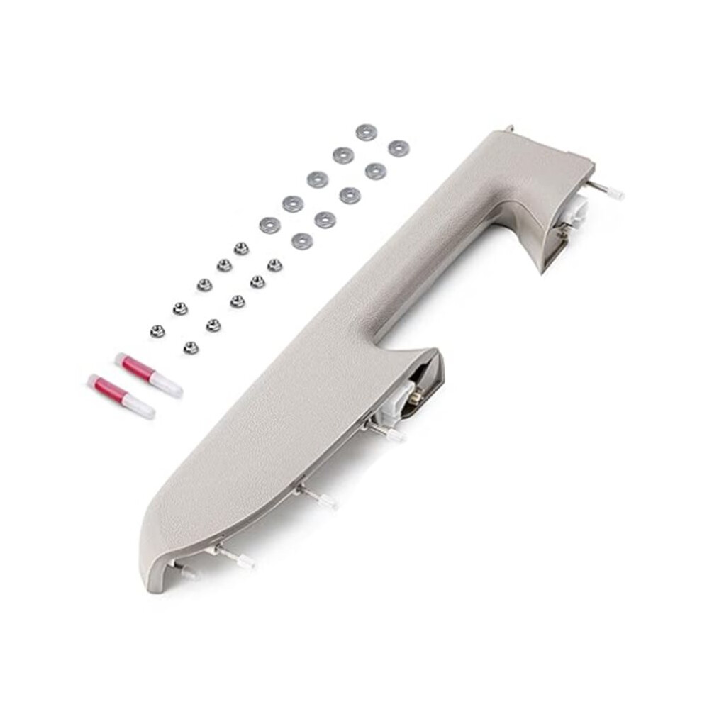 22818471 Front Right Armrest Repair Kit For Chevy Silverado 1500 2500Hd 3500Hd 2010-2014 For Sierra 1500 2500 6134220670485
