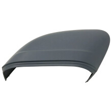 Car Rearview Mirror Cover 2K5857527B for Caddy 2016-2020 Rearview Mirror Housing Wing Glass Cover Cap