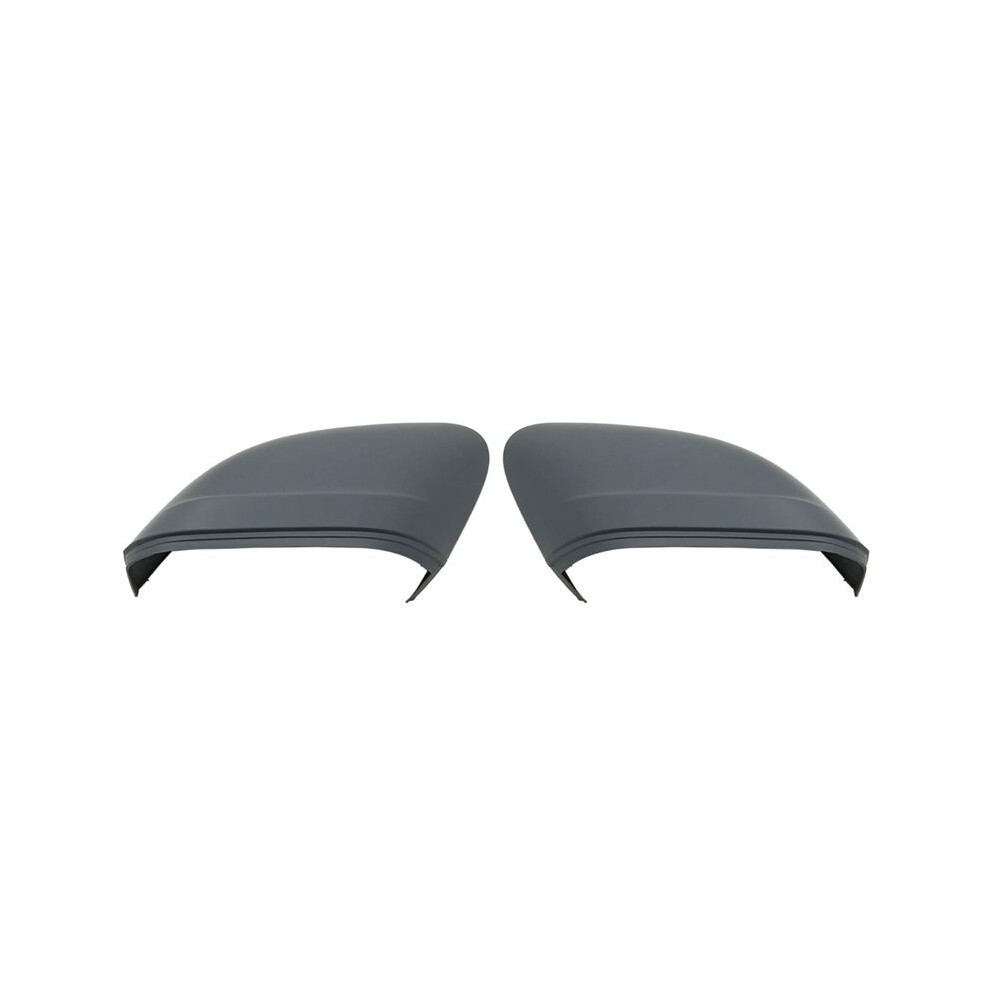 Car Rearview Mirror Cover 2K5857527B 2K5857528B for  Caddy 2016-2020 Rearview Mirror Housing Wing Glass Cover Cap
