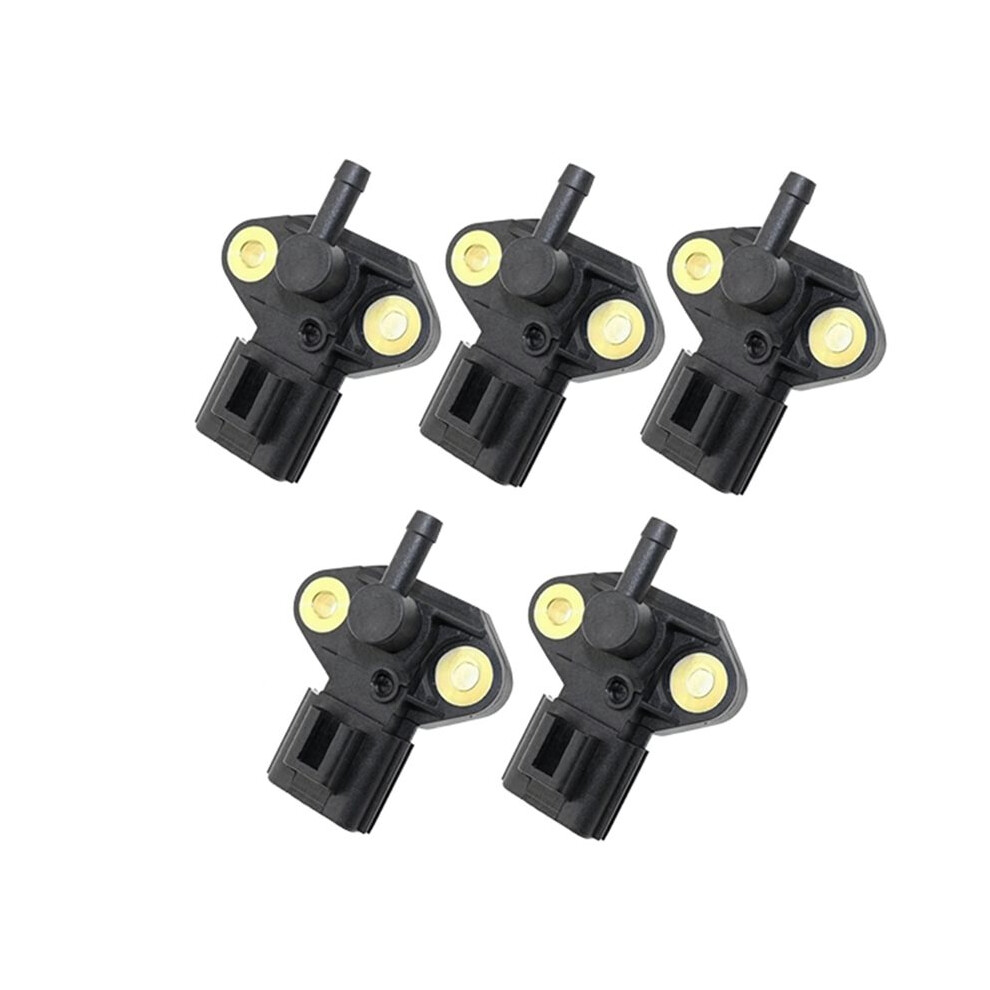 5Pcs 0261230093 Intake Pressure Sensor For Focus Escape Explorer Focus Maverick Mustang 3F2z-9G756-Ac 4713908226224