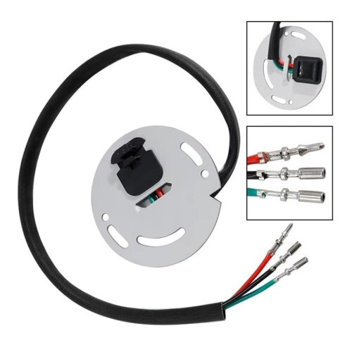 Motorcycle Ignition Sensor Pickup Assembly 32400-80A for -Davidson FL XL FX FXR FXS 2