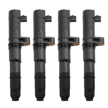 4PCS 8200568671 8200380267 8200405098 Ignition Coil for Espace3 Espace4 Megane 2 3 Laguna 1 2 3